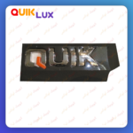 آرم پشت صندوق کوییک لاتین مدل QUIK - Image 2
