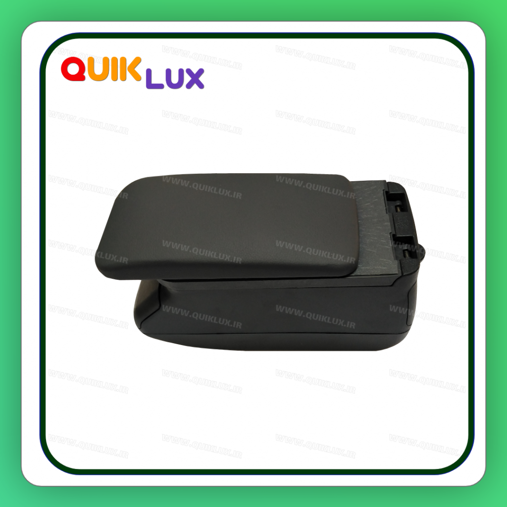 کنسول وسط کوییک ساینا تیبا مدل دو لیوانه MP - Image 6