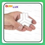 آرم نورانی سایپا پشت صندوق کوییک - Image 5