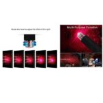 لیزری سقف کهکشانی قرمز - Image 2