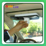 جای دستمال کاغذی خودرو آیلین - Image 4