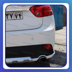 سراگزوز خودرو اسپرت مدل سرکج - Image 3