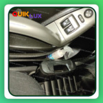 سطل زباله ایلین مناسب درون خودرو - Image 6