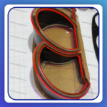مکمل قاب کیلومتر مدل نورانی سام اسپرت - Image 3