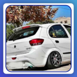 بال عقب تیبا2 و کوییک فایبر گلاس - Image 4