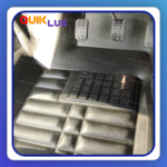 کفپوش پنج بعدی مشکی برند AM  مناسب برای کوییک ساینا - Image 5