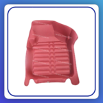 کفپوش پنج بعدی قرمز برند AM مناسب برای کوییک ساینا - Image 5