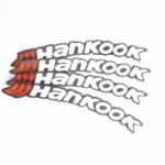 استیکر تایر هانکوک