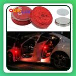 چراغ هشدار لای درب