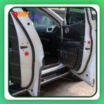 چراغ هشدار لای درب