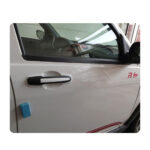 مکمل دستگیره کوییک مدل ABS بسته 4 عددی - Image 2