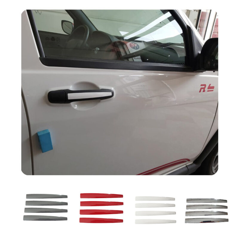 مکمل دستگیره کوییک مدل ABS بسته 4 عددی