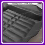 کفپوش پنج بعدی طوسی برند AM مناسب برای کوییک ساینا - Image 5