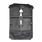 کفپوش یکپارچه خودرو برند بابل کارپت مدل پلی اتیلن چرمی مناسب کوییک ساینا تیبا