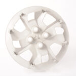 قالپاق چرخ ابویی مدل silver سایز 14 اینچ مناسب برای ساینا کوییک - Image 2