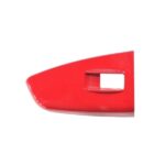 قاب کلید شیشه بالابر سمت شاگرد کوییک آر (قرمز)