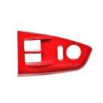 قاب کلید شیشه بالابر سمت راننده کوییک آر (قرمز)