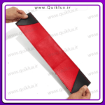 دور فرمون دوختنی طرح GT  مدل مشکی قرمز - Image 2