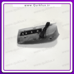 فلاپ آینه راهنما دار NTCO بسته 2 عددی چپ و راست رنگ سفید - Image 4