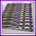 پرده افتابگیر شیشه بغل رولی بسته 2 عددی - Image 14