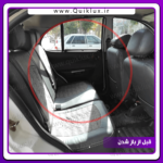 پرده افتابگیر شیشه بغل رولی بسته 2 عددی - Image 2