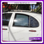 پرده افتابگیر شیشه بغل رولی بسته 2 عددی - Image 6