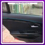 الوایر براق بدون برق 4.5 متری EL Wire رنگ نقره ای - Image 4