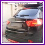 نوار زه کرومی لبه بالای صندوق کوییک - Image 2