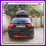 نوار زه کرومی لبه بالای صندوق کوییک - Image 4