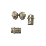 سر والف فلزی بسته 4 عددی