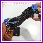 کیت اینه تاشو برقی Auto Tech مناسب کوییک ساینا - Image 5