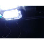 چراغ صندوق خودرو پارس نو مدل LED مناسب برای ساینا تیبا - Image 2