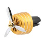 خوشبو کننده هوا خودرو MARSH مدل چرخشی چراغ دار - Image 6