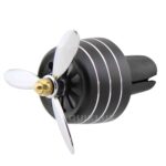 خوشبو کننده هوا خودرو MARSH مدل چرخشی چراغ دار - Image 4