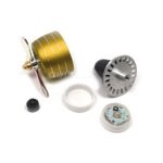 خوشبو کننده هوا خودرو MARSH مدل چرخشی چراغ دار - Image 2