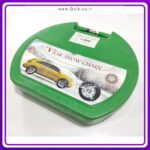 زنجیر چرخ خودرو  مدل IR تسمه ای بسته 6 عددی تبریز - Image 3