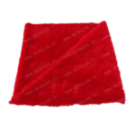 خز طاقچه عقب  رنگ قرمز