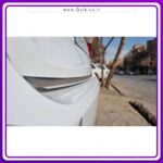 نوار زه کرومی لبه پایین صندوق کوییک - Image 5