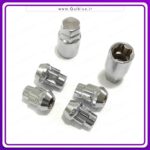 مهره قفل رینگ wheel lock (خارجی) مناسب ساینا کوییک - Image 4