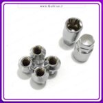 مهره قفل رینگ wheel lock (خارجی) مناسب ساینا کوییک - Image 2
