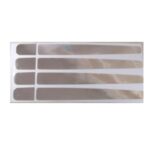 برچسب دستگیره کوییک مدل کرومی