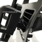 هولدر نگهدارنده گوشی موبایل دریچه کولر خودرو جک دار وکیو شیشه