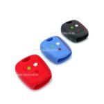 کاور سویچ سیلیکونی کوییک ساینا تیبا 2 طرح دار درجه یک