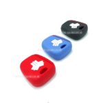 کاور سویچ سیلیکونی کوییک ساینا تیبا 2 طرح دار درجه یک