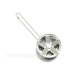 اویز اینه وسط طرح رینگ خوشبو