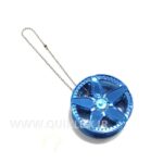 اویز اینه وسط طرح رینگ خوشبو