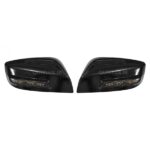 فلاپ آینه راهنما دار NTCO بسته 2 عددی چپ و راست رنگ مشکی