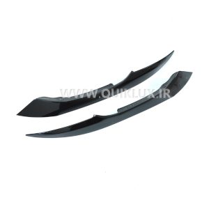 ابرویی چراغ ساینا رنگ قرمز مناسب کوییک آر