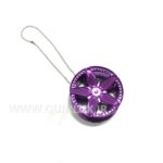 اویز اینه وسط طرح رینگ خوشبو