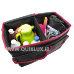 کیف نظم دهنده صندوق خودرو کوییک ساینا